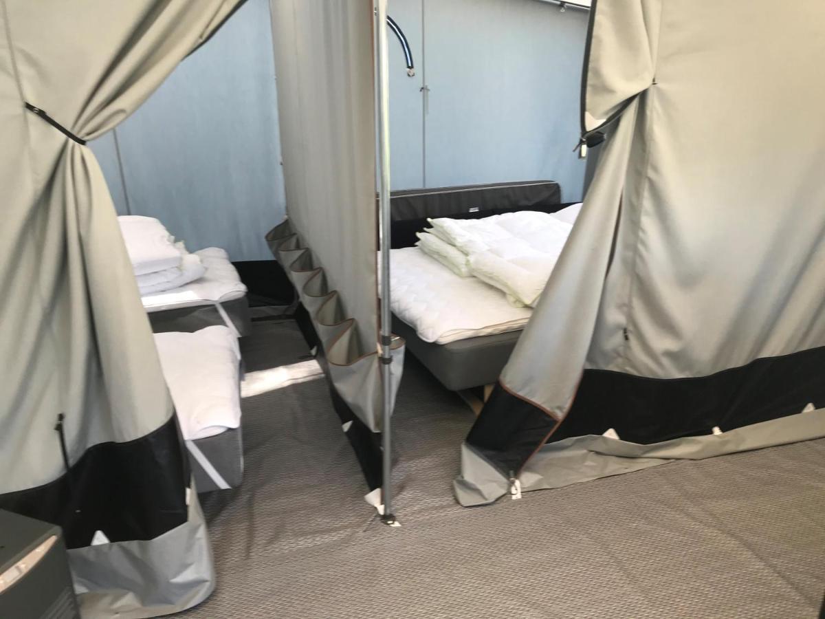 Gl. Klitgaard Camping & Cottages Løkken Dış mekan fotoğraf