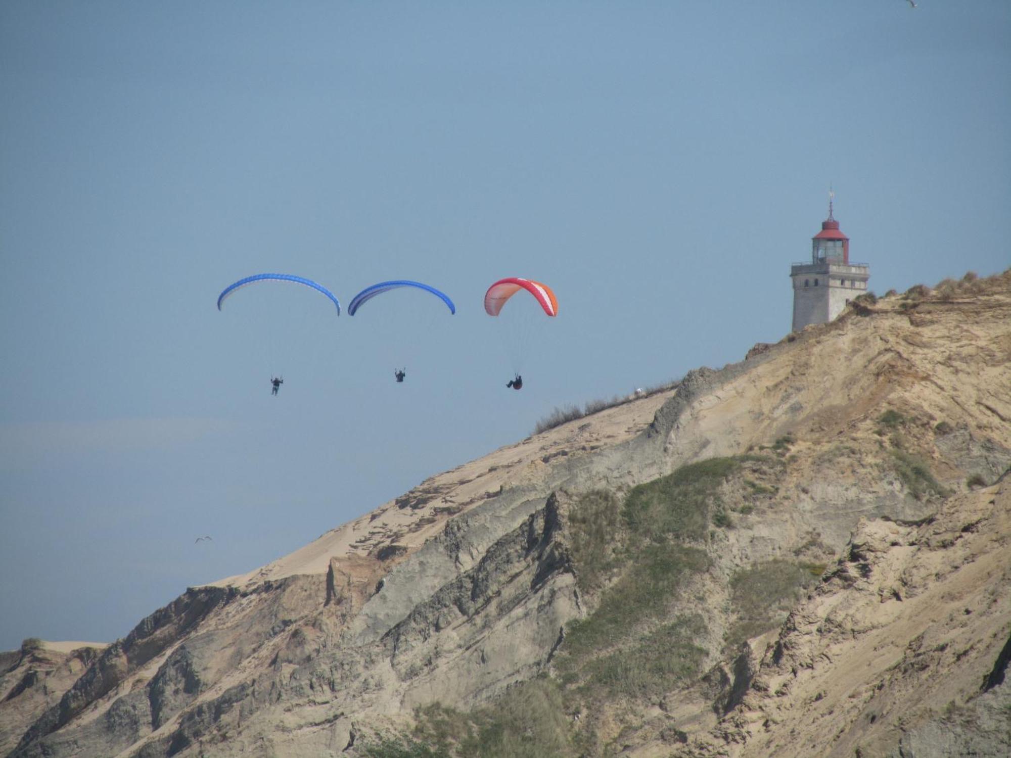 Gl. Klitgaard Camping & Cottages Løkken Dış mekan fotoğraf